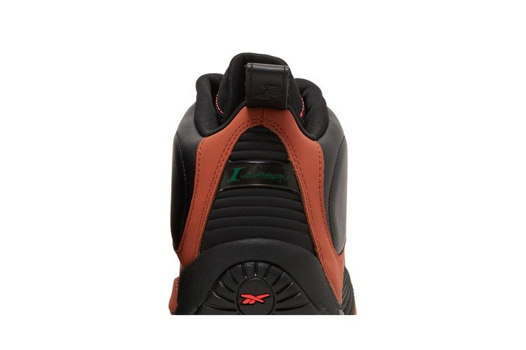 Кроссовки Reebok Answer 4 'Terracotta'