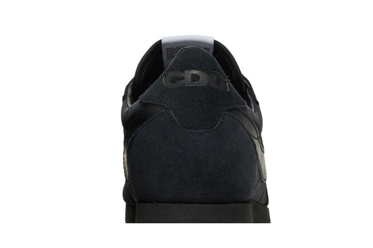 Кроссовки Comme Des Garçons x Nike Eagle 'Triple Black'