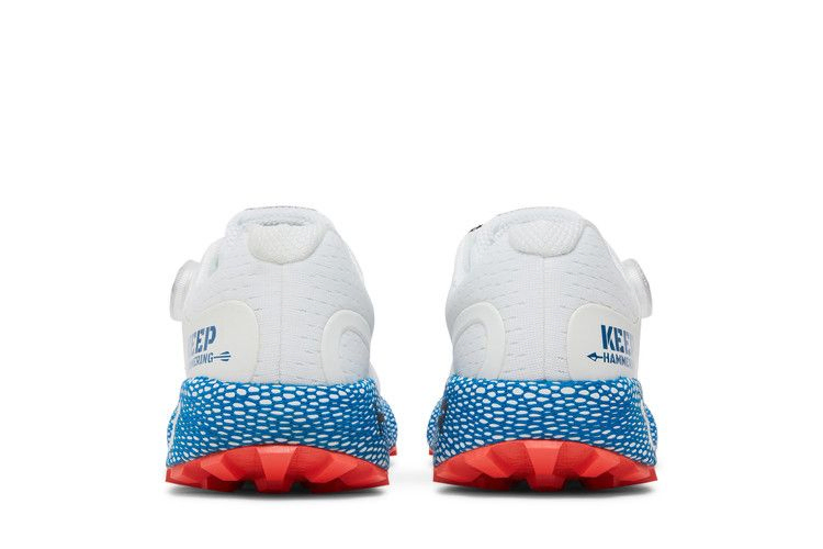 Кроссовки Under Armour HOVR Machina Off Road CH1 'White Cruise Blue'