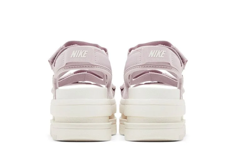 Nike Wmns Icon Classic Sandal 'Platinum Violet'