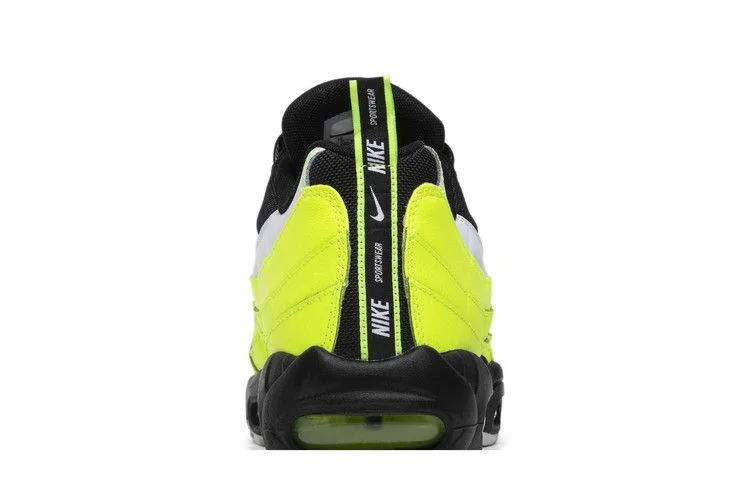 Кроссовки Nike Air Max 95 Premium 'Volt Glow'