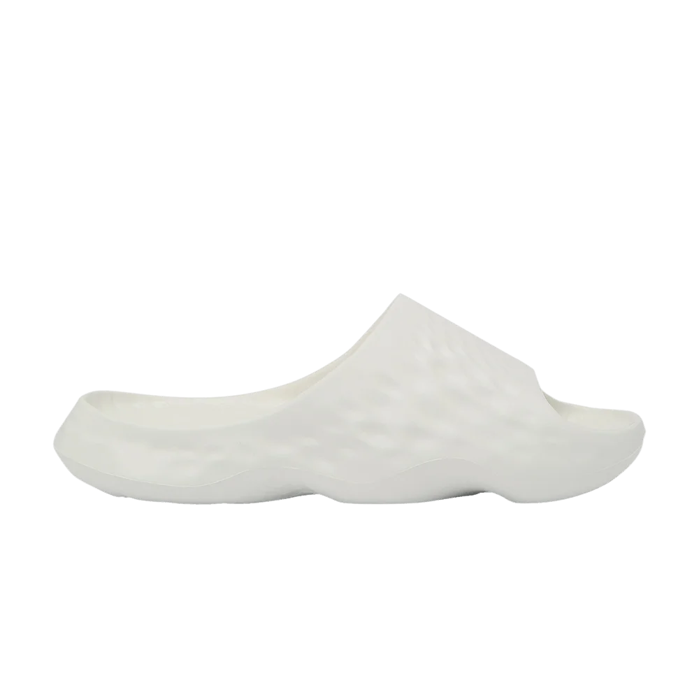 New Balance Fresh Foam MRSHN Slide 'Paper White'