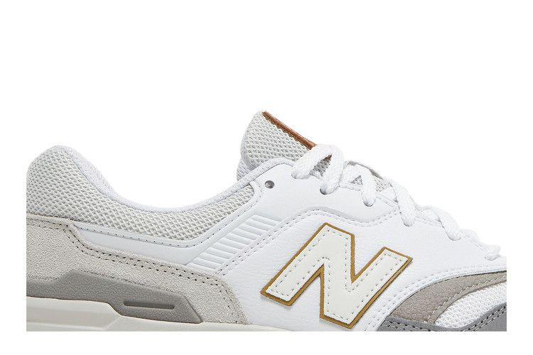 Кроссовки New Balance 997H 'White Grey'