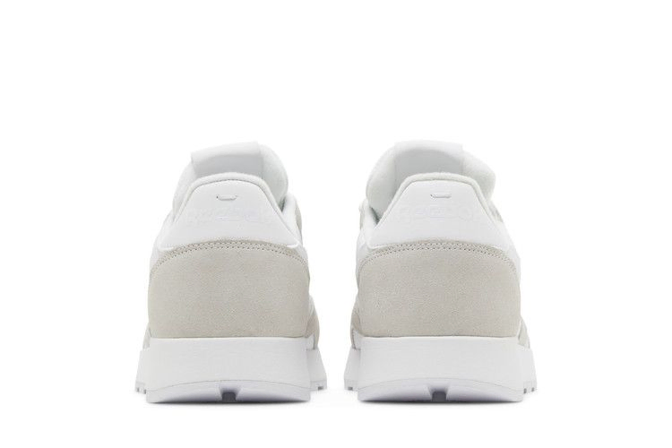 Кроссовки Maison Margiela x Reebok Classic Nylon Tabi 'Project 0 - White'
