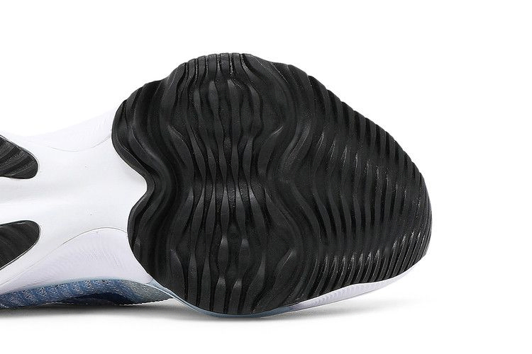 Кроссовки Nike Wmns Air Zoom Tempo NEXT% Flyknit 'Blue White'