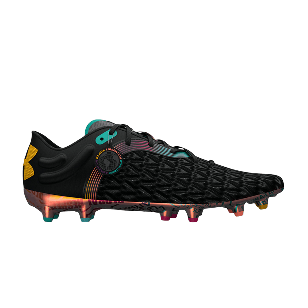 Кроссовки Under Armour Clone Magnetico Pro 2.0 FG 'Black History Month'