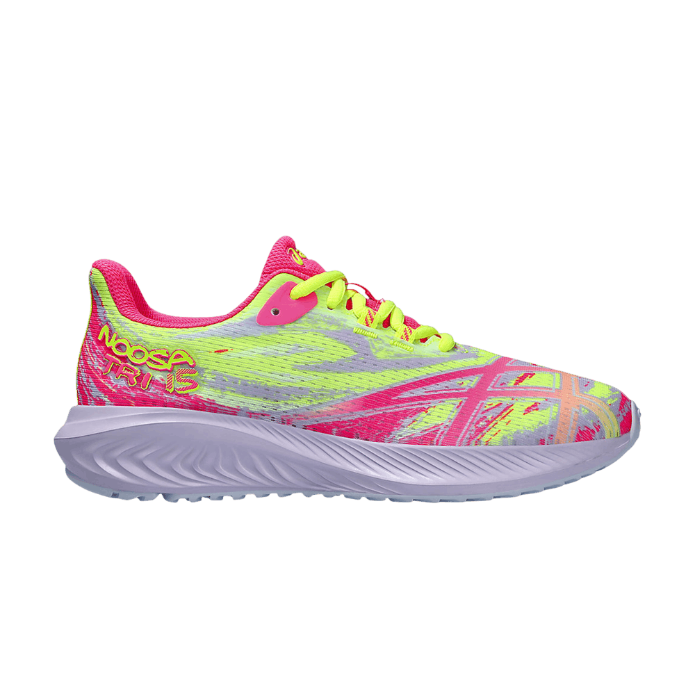 Кроссовки ASICS Noosa Tri 15 GS 'Avant Garde - Hot Pink Volt'