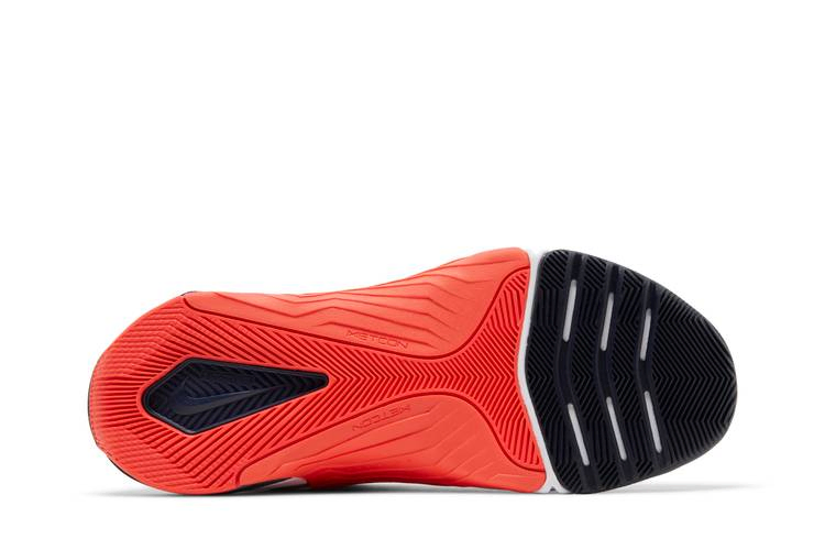 Кроссовки Nike Metcon 8 'White Crimson Obsidian'