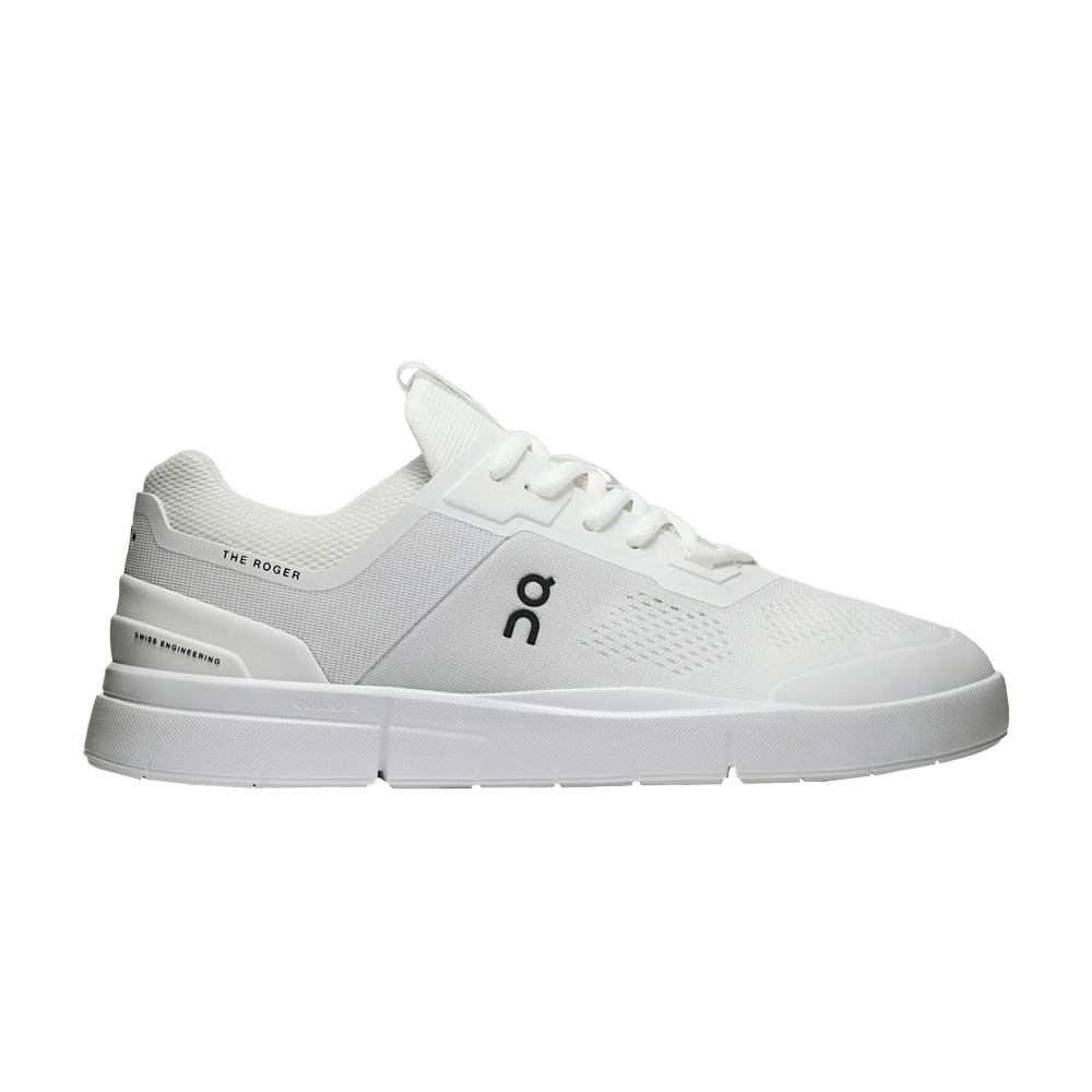 Кроссовки ON Wmns The Roger Spin 'White Black'