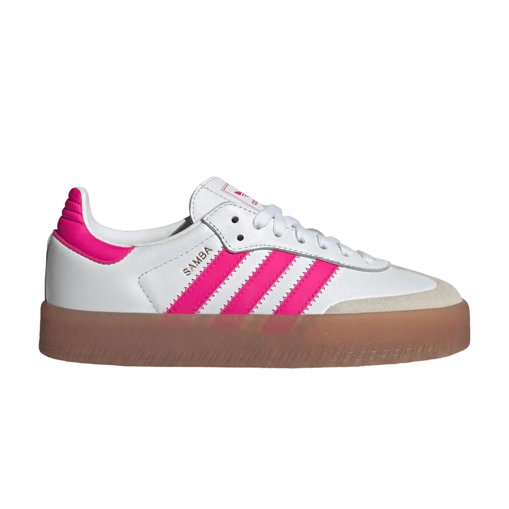 Krossovki-adidas-Sambae-J-Cloud-White-Shock-Pink-Gold-Metallic