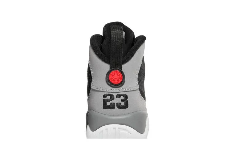 Кроссовки Air Jordan 9 Retro GS 'Particle Grey'