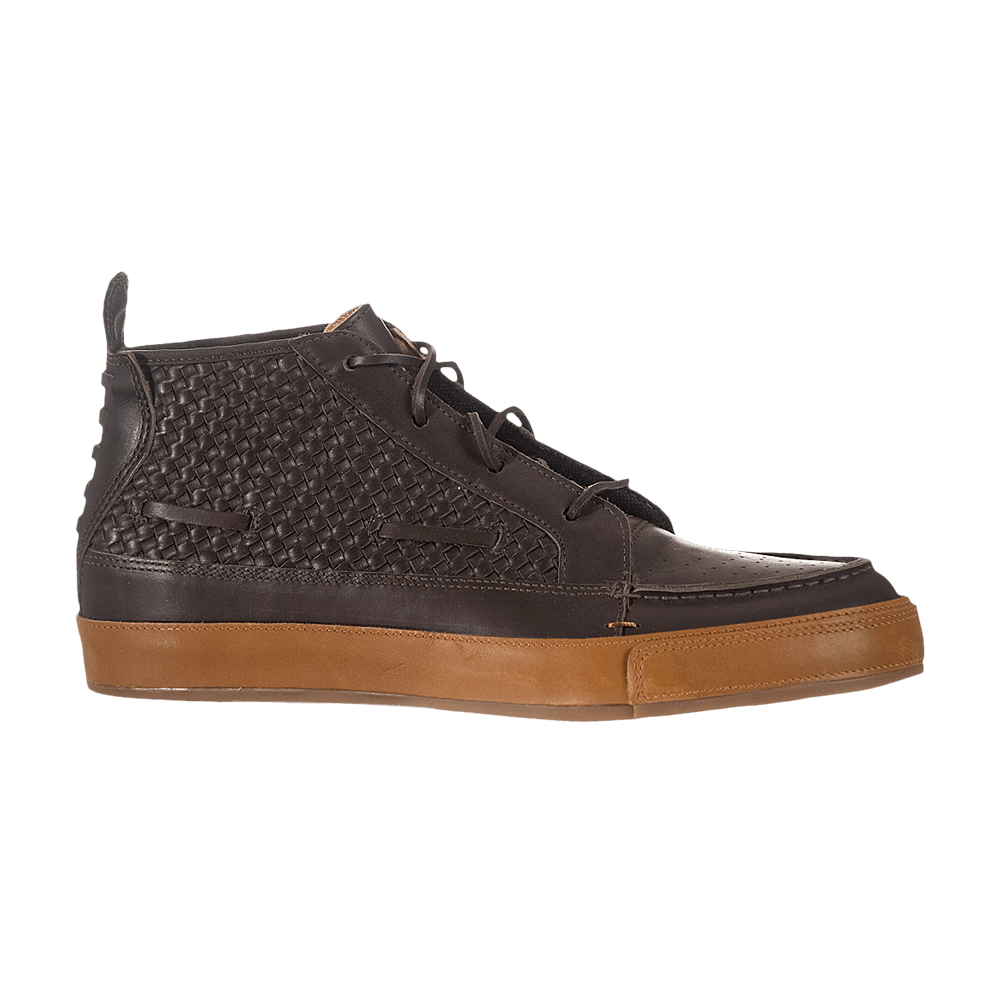 Кроссовки Nike Aina Chukka Supreme QS 'Gum Leather Sole'