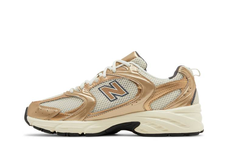 Кроссовки New Balance 530 'Turtledove Gold Metallic'