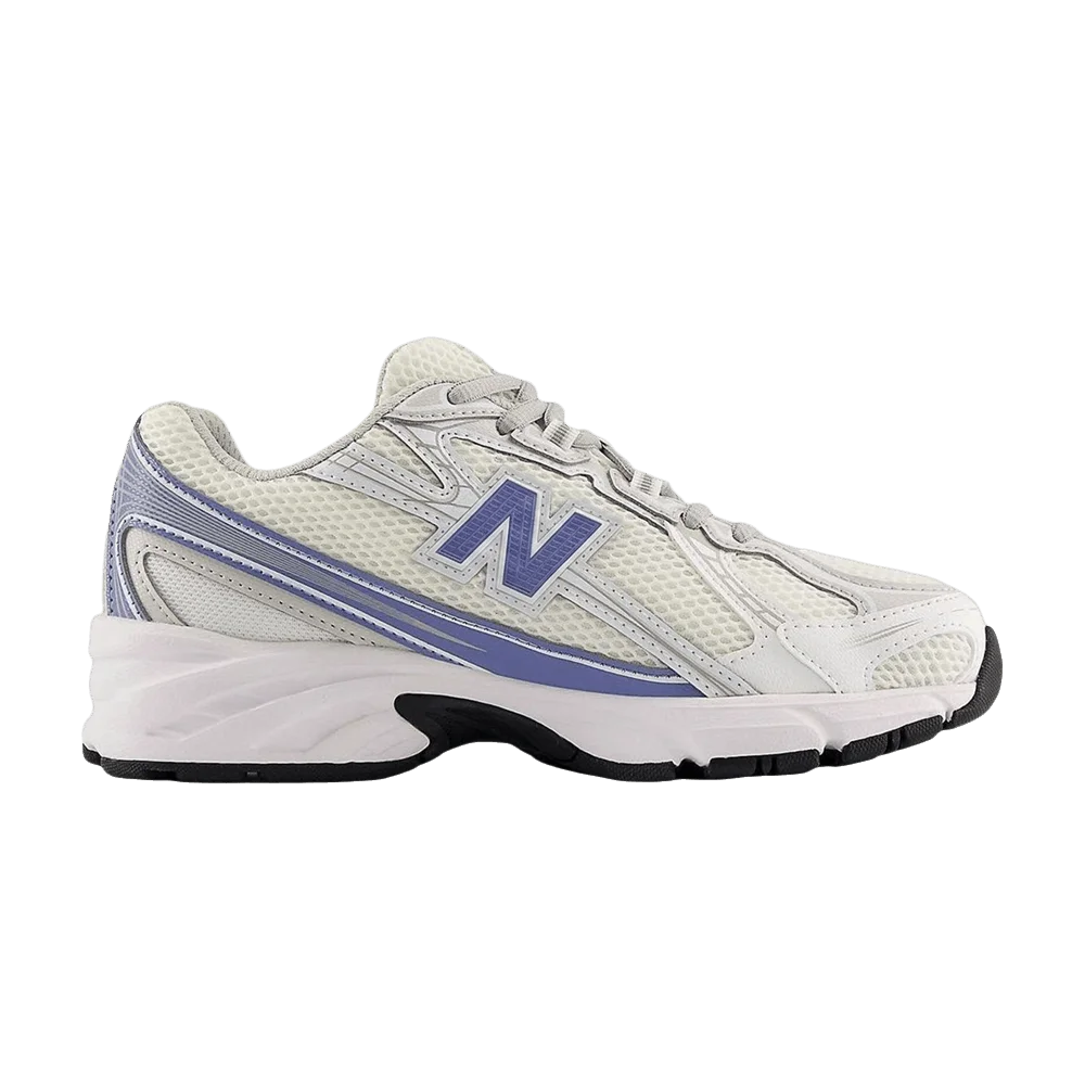 Кроссовки New Balance 740 Big Kid 'White Sky Blue'