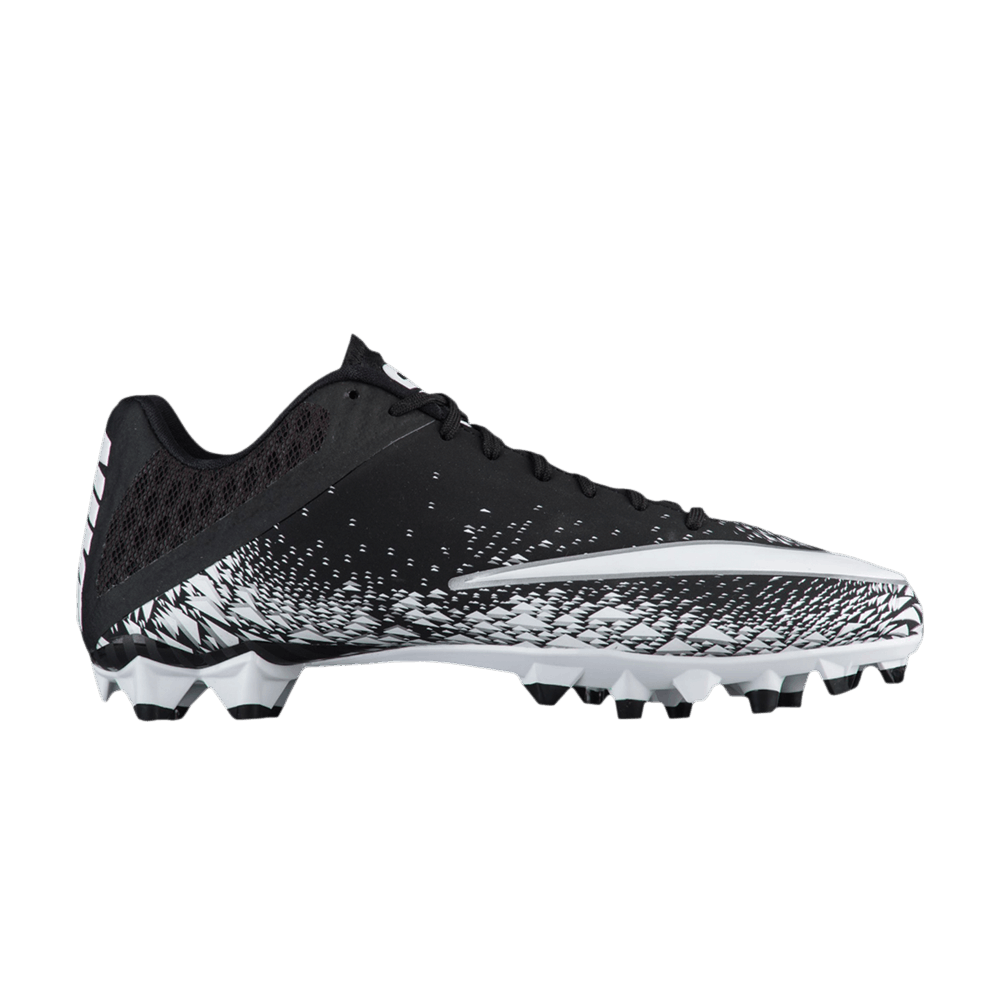 Кроссовки Nike Vapor Speed 2 TD 'Black White'