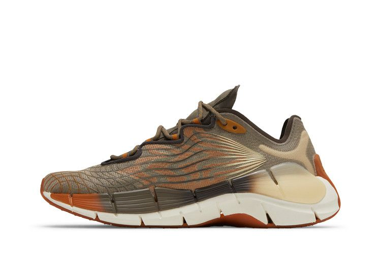 Кроссовки Reebok END. x Zig Kinetica 2 'Jupiter'