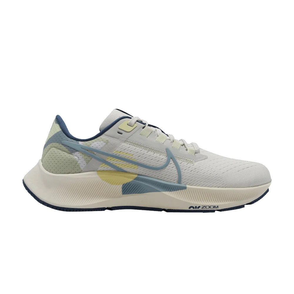 Кроссовки Nike Wmns Air Zoom Pegasus 38 'White Boarder Blue'
