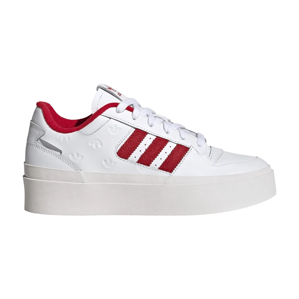 Krossovki-Adidas-Wmns-Forum-Bonega-Allover-Debossed-Trefoils-White-Scarlet