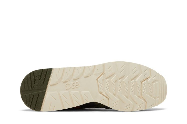 Кроссовки ASICS GT 2 'Black Cream Orange'