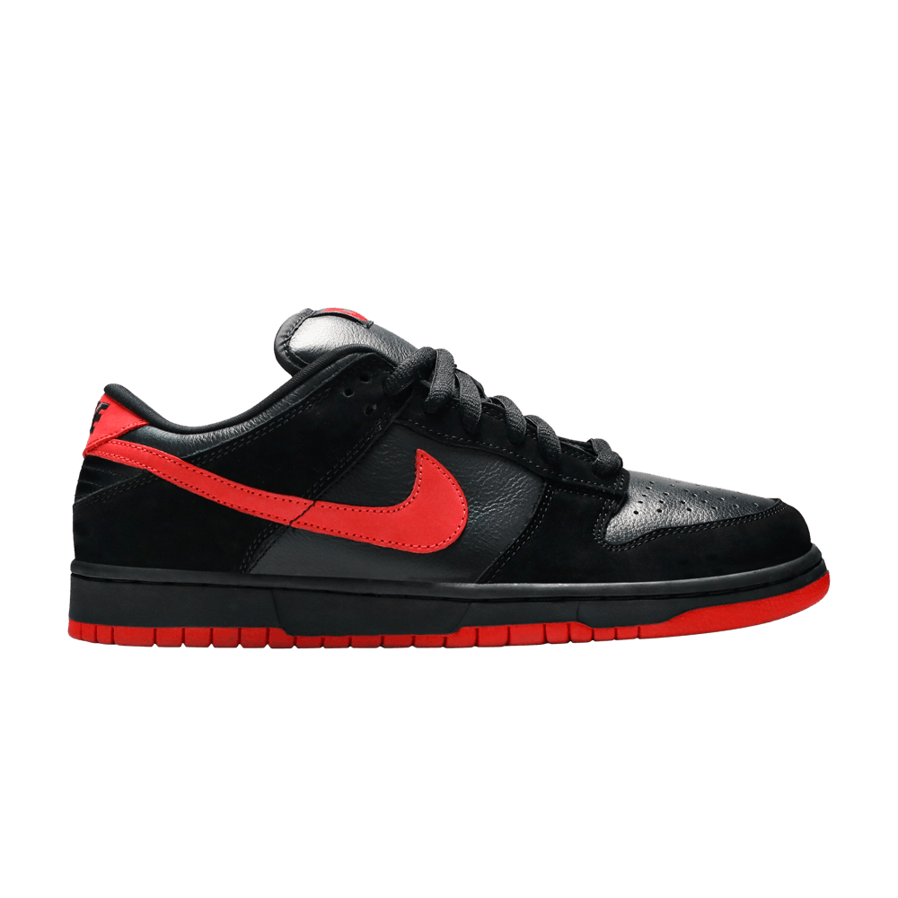 Кроссовки Nike Dunk Low Pro SB 'Vamps'