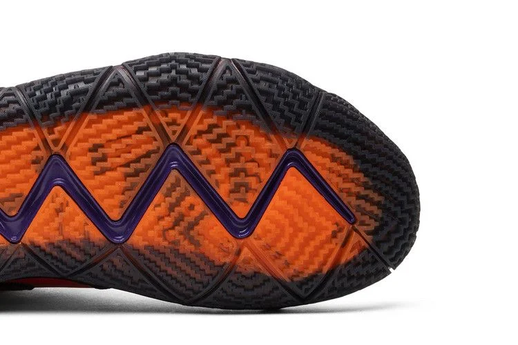 Кроссовки Nike Kyrie 4 PE 'Day of the Dead'