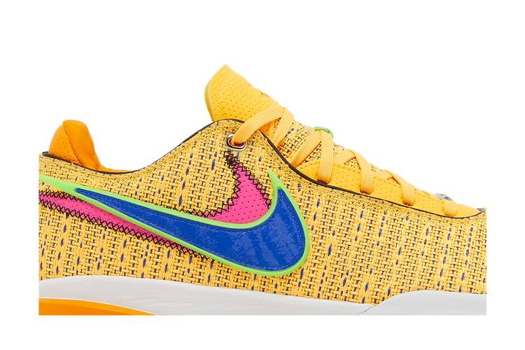 Кроссовки Nike LeBron 20 'James Gang'