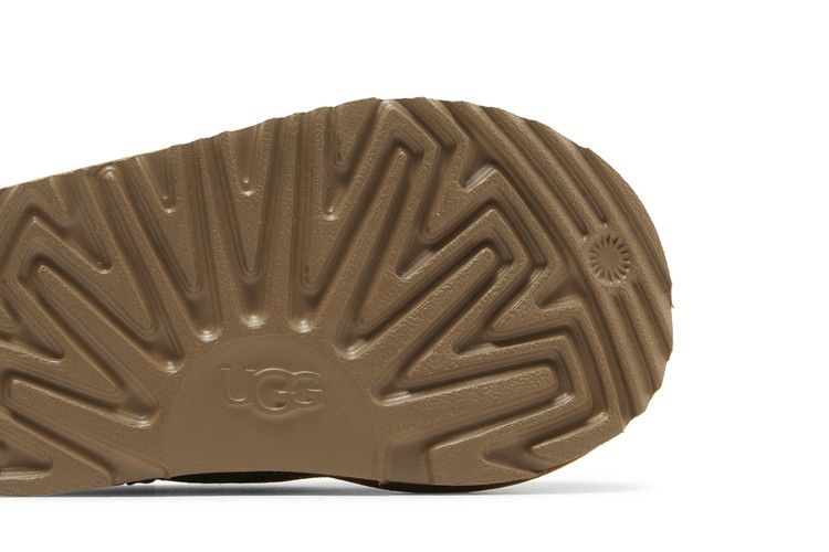 Кроссовки UGG Tasman 2 Slipper Toddlers 'Chestnut'