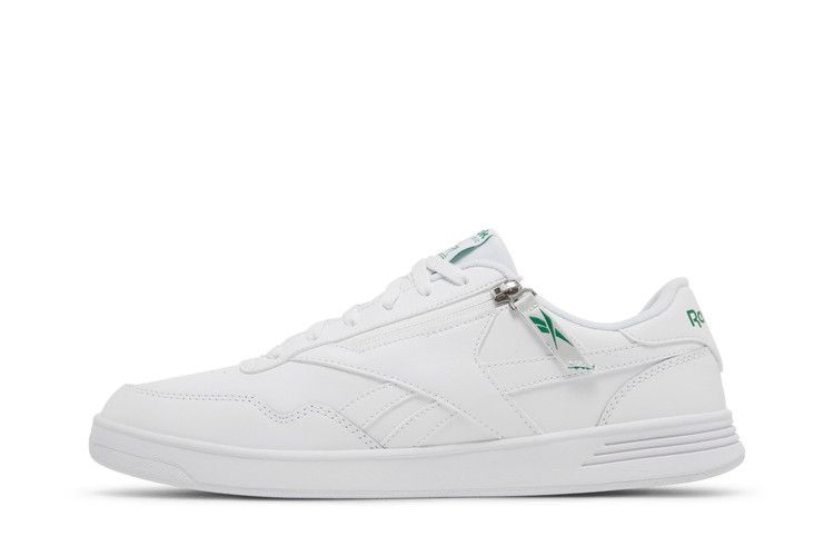 Кроссовки Reebok Club MEMT Parafit 4E Wide 'White Glen Green'
