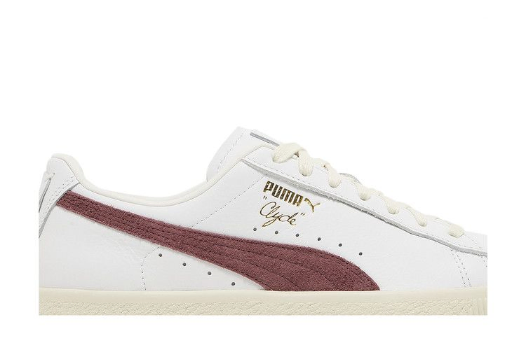 Кроссовки Puma Clyde Base 'White Wood Violet'
