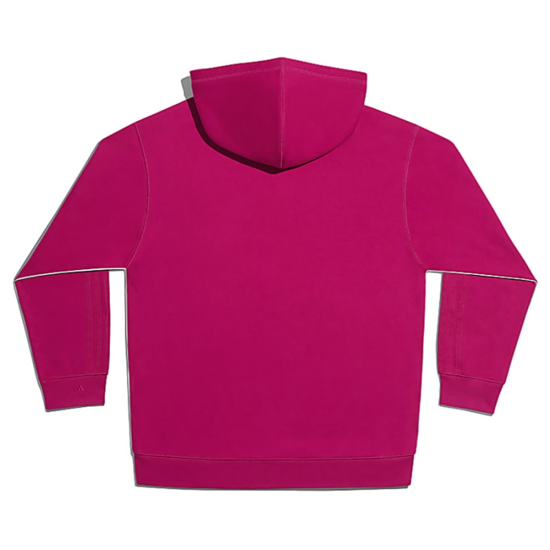 Худи adidas Ivy Park Cargo Hoodie (All Gender) Bold Pink