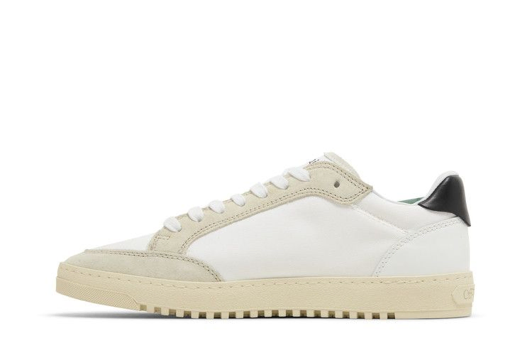 Кроссовки Off-White 5.0 Low 'White Black'