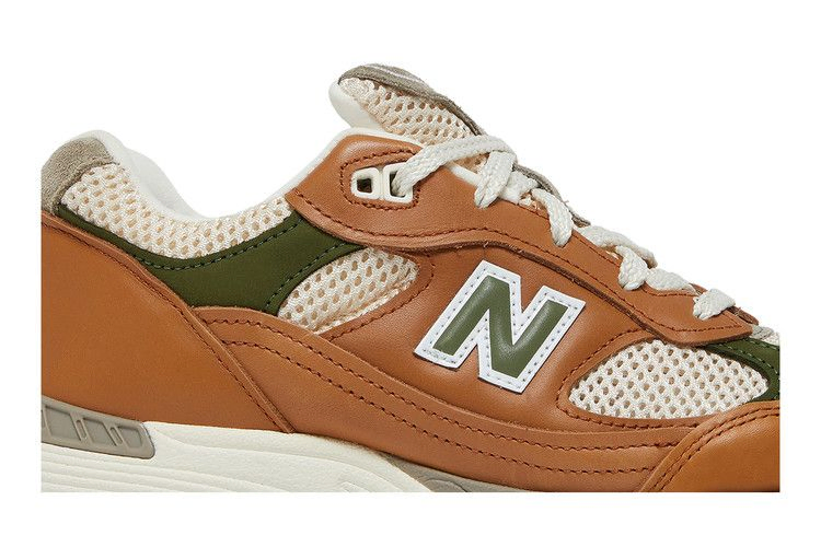Кроссовки Aimé Leon Dore x New Balance Wmns 991 Made in England 'Tan'