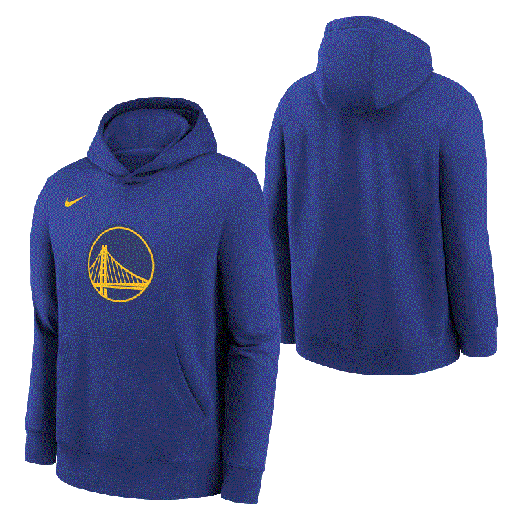 Nike-Golden-State-Warriors-Club-Logo-Youth-NBA-Hoodie-1