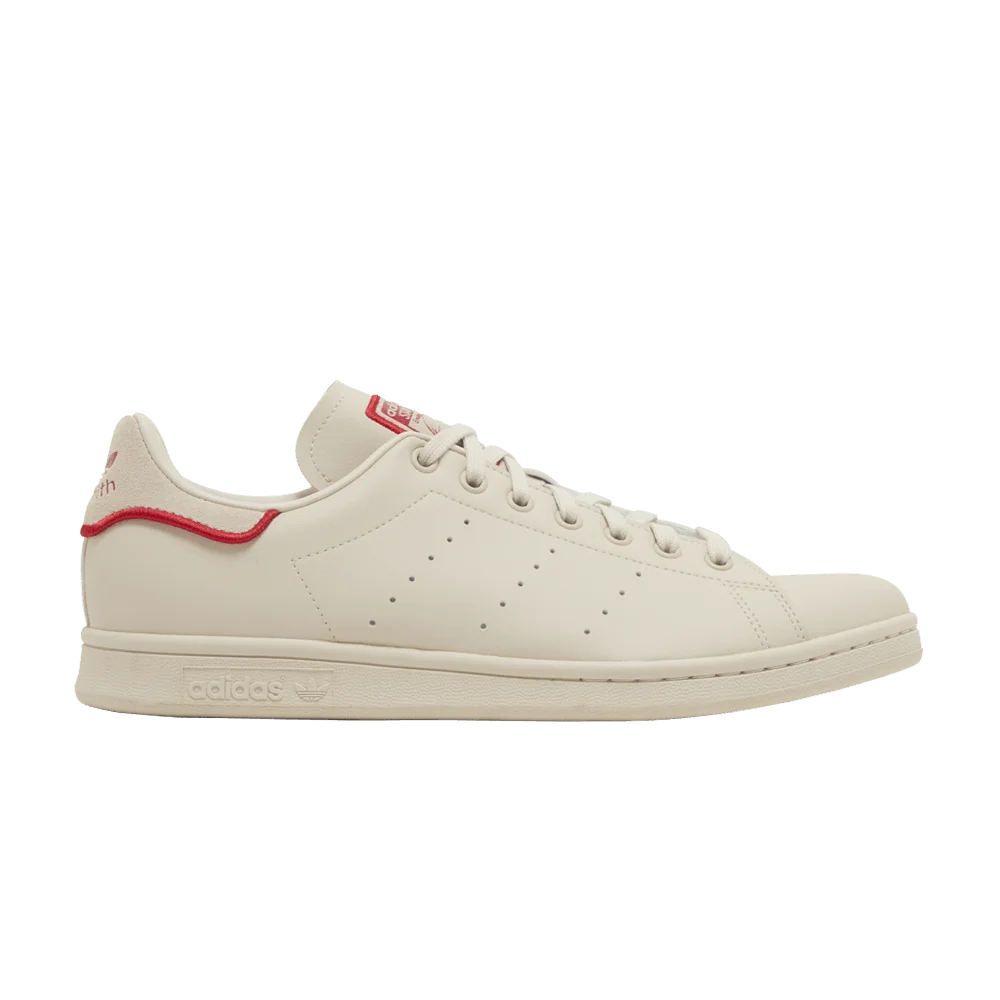 Krossovki-Adidas-Stan-Smith-Aluminium-Collegiate-Red