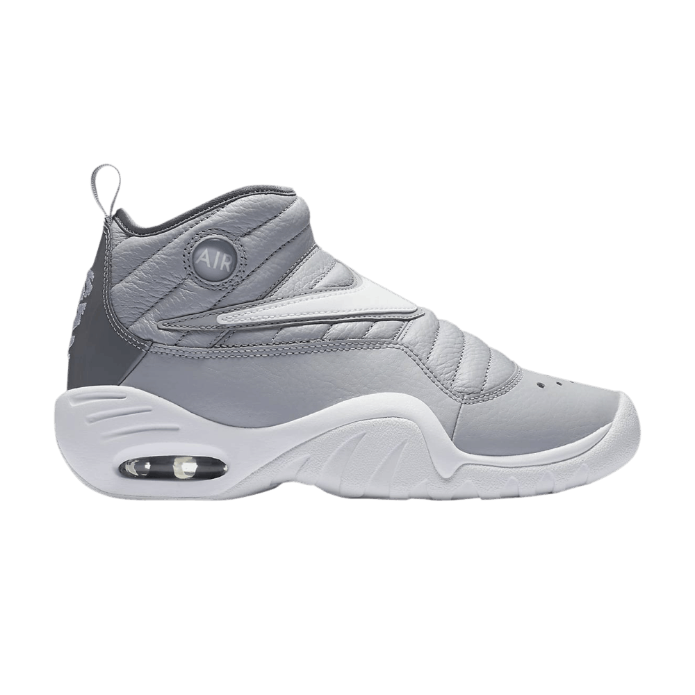 Кроссовки Nike Air Shake Ndestrukt GS 'Cool Grey'