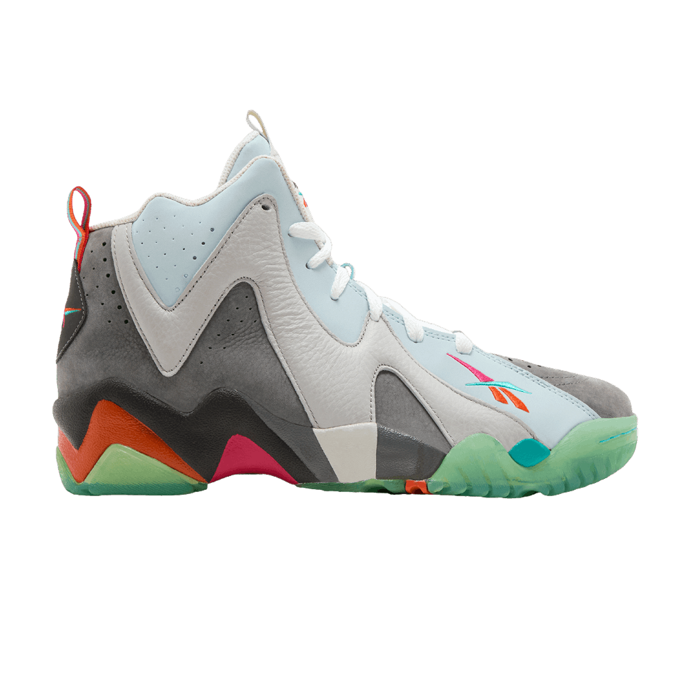 Кроссовки Sneakersnstuff x Packer Shoes x Reebok Kamikaze 2 Mid 'Token 38'