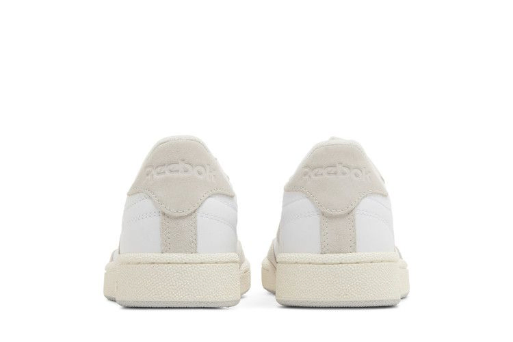 Кроссовки Reebok Club C 85 'Birth of Hip Hop - White Pure Grey'
