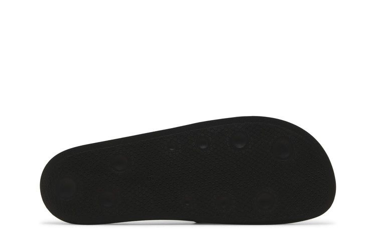 Кроссовки Off-White Industrial Belt Sliders 'Black'