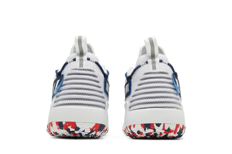 Кроссовки adidas Dame 7 EXTPLY GCA 'USA'
