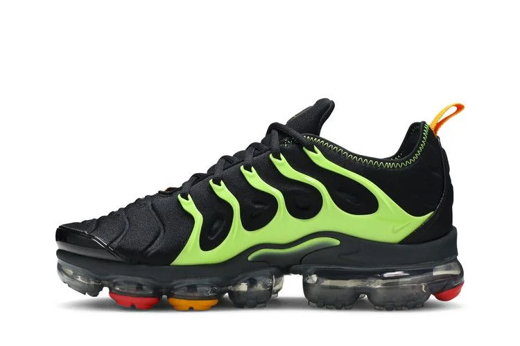 Кроссовки Nike Air VaporMax Plus 'Lime Green'