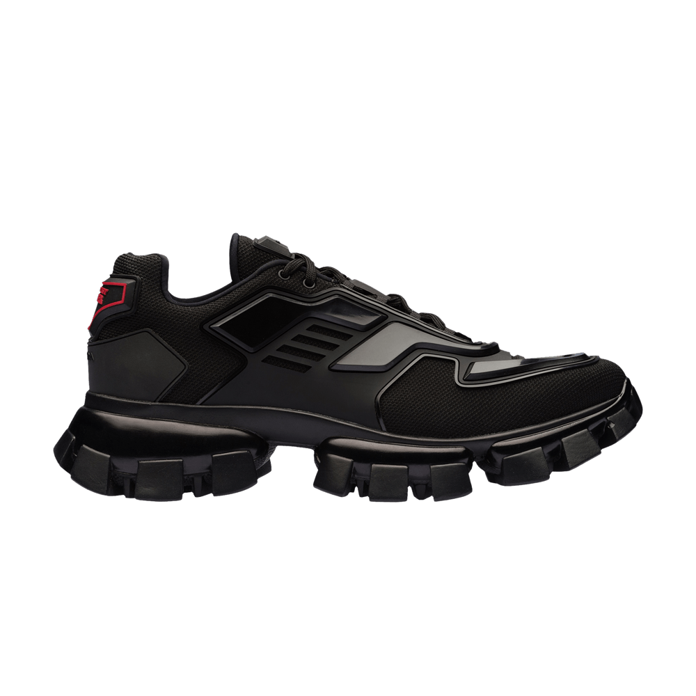 Кроссовки Prada Cloudbust Thunder Knit 'Black'