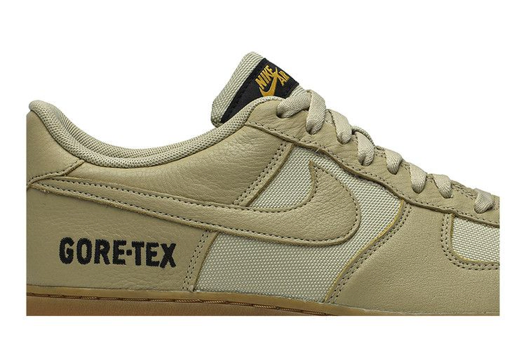 Кроссовки Nike Air Force 1 Low GORE-TEX 'Gold'