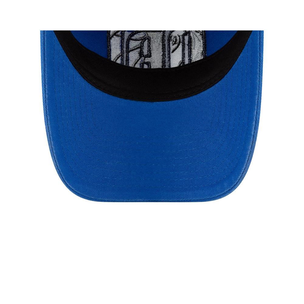 Кепка New Era Dallas Mavericks 9TWENTY 2021 Draft Edition NBA Strapback Hat