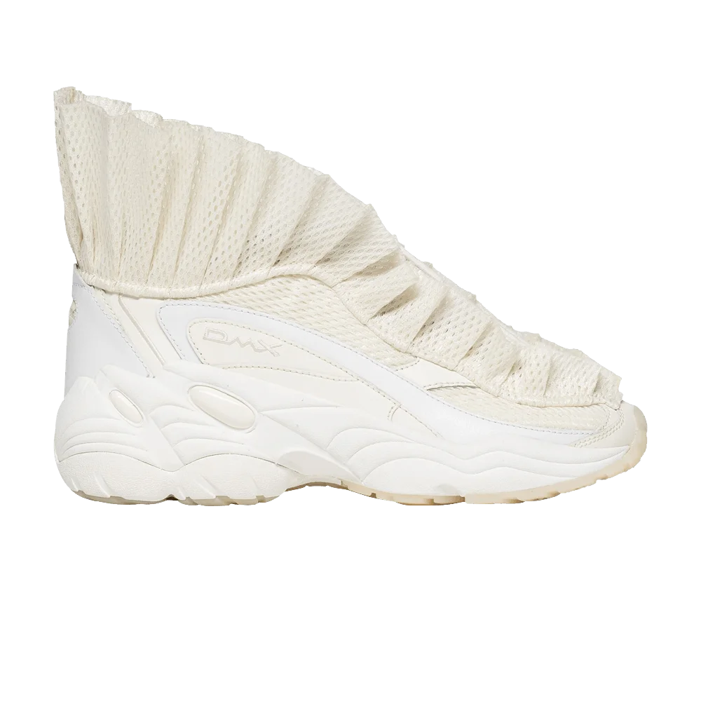 Кроссовки Reebok Wmns DMX Ruffle LTD 'Ivory White'