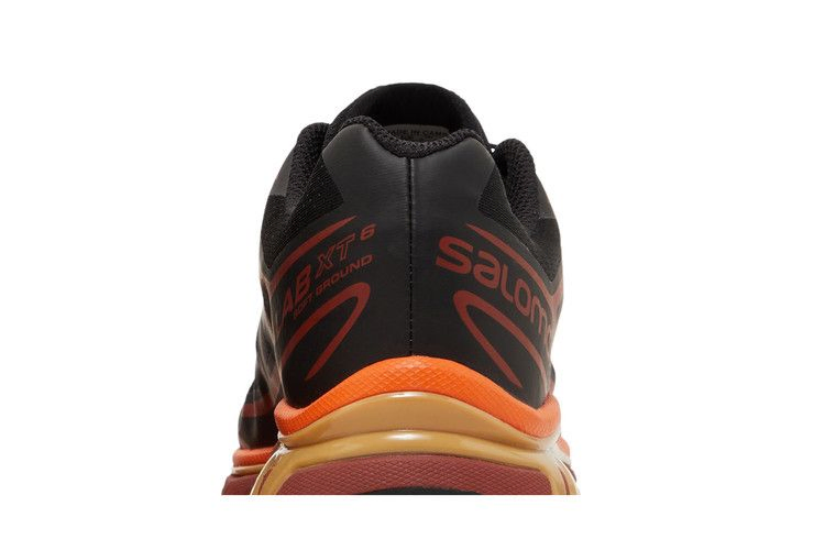 Кроссовки Salomon XT-6 'Black Chocolate Plum'