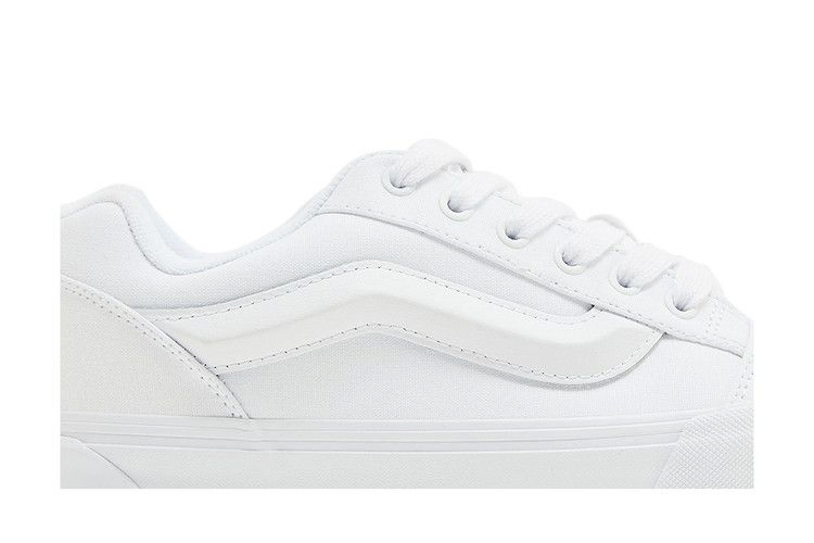 Vans Knu-Skool 'True White'