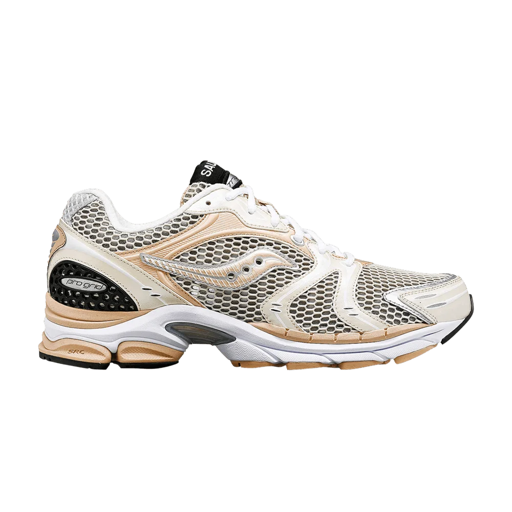 Кроссовки Saucony ProGrid Triumph 4 'Cream Tan'