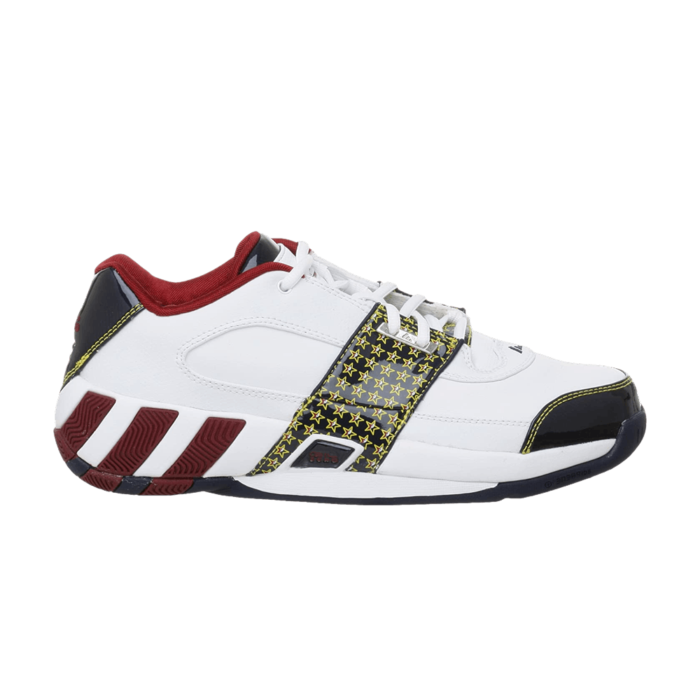 Кроссовки adidas Gil Zero Low 'All-Star'