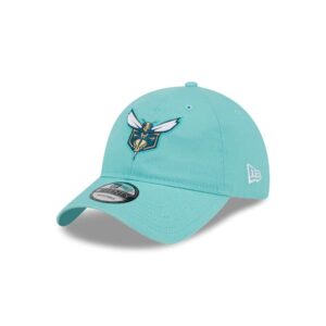 New-Era-Charlotte-Hornets-9TWENTY-Alternate-2024-City-Edition-NBA-Strapback-Hat-1-300x300