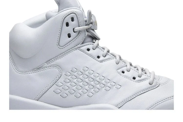 Кроссовки Air Jordan 5 Retro Premium 'Pure Platinum'